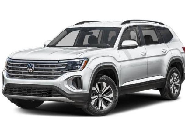 VOLKSWAGEN ATLAS 4MOTION 2024 1V2HR2CA4RC549705 image